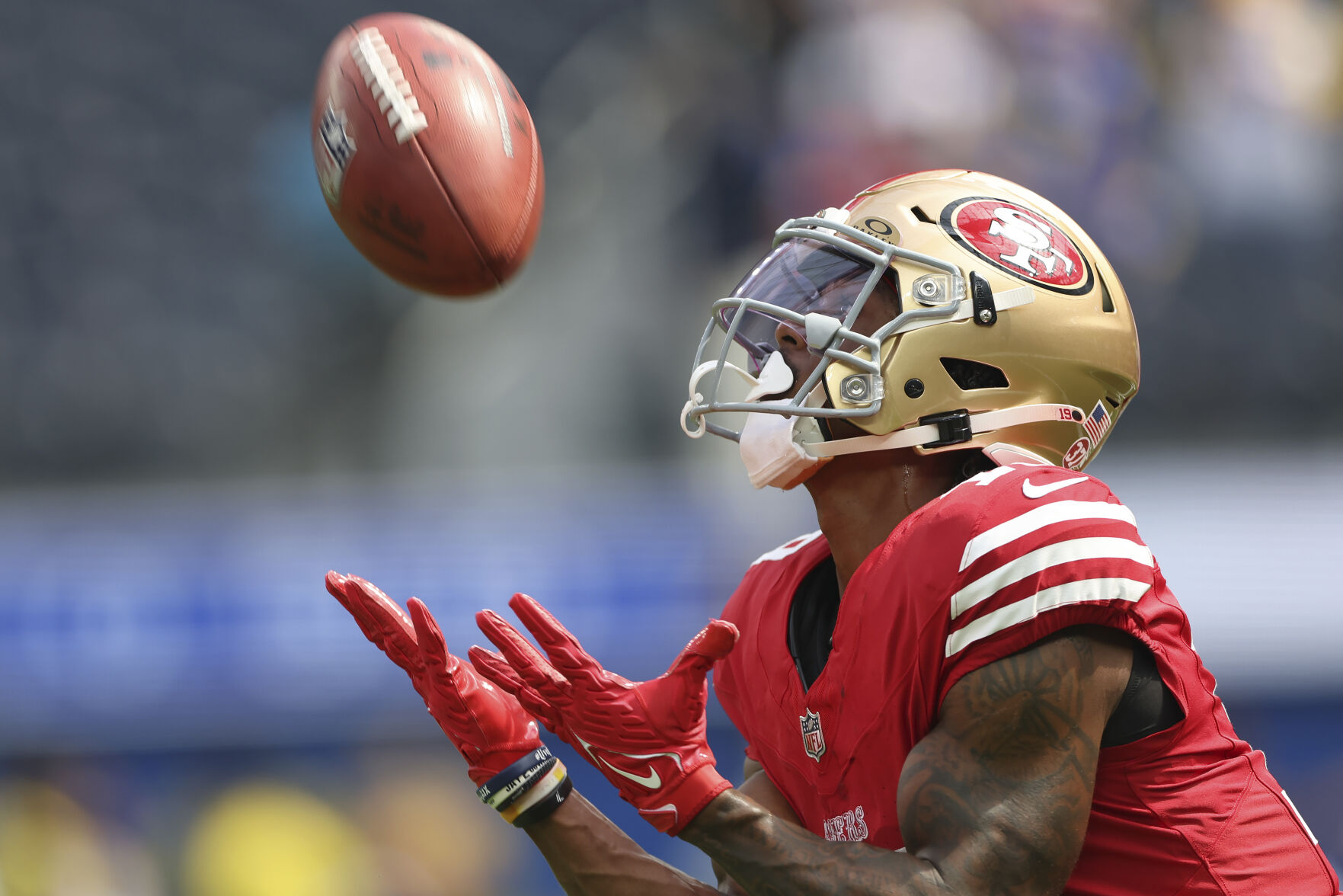 49ers Rams Football (copy)